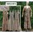 Šaty letní dlouhé na ramínka dámské (S/M ONE SIZE) ITALSKÁ MÓDA IMPBR22A9972-R11