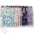 Sukňa dlhá dámske (S / M ONE SIZE) TALIANSKÁ MÓDA IMWP21059 <p>modrá</p> S/M