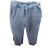 Kalhoty strečové dlouhé dámské (S/M ONE SIZE) ITALSKÁ MÓDA IMT22003