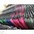 Kalhoty strečové dlouhé dámské (S/M ONE SIZE) ITALSKÁ MÓDA IMT22003