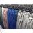 Kalhoty strečové dlouhé dámské (S/M ONE SIZE) ITALSKÁ MÓDA IMT22003