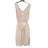 Šaty letní elegantní šifonové na ramínka dámské (S/M ONE SIZE) ITALSKÁ MÓDA IMM22Q52307/DR tmavě růžová