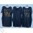 Šaty oversize letní krátký rukáv dámské (XL/2XL ONE SIZE) ITALSKÁ MÓDA IMD20435
