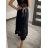 Sukně dlouhá dámská (S/M/L ONE SIZE) ITALSKá MóDA IM322208