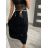 Sukně dlouhá dámská (S/M/L ONE SIZE) ITALSKá MóDA IM322208