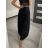 Sukně dlouhá  dámská (S/M/L ONE SIZE) ITALSKá MóDA IM322HAREM