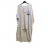 Šaty krátky rukáv dámske oversize (L / XL / 2XL ONE SIZE) TALIANSKÁ MÓDA IM421401 čierna L / 2XL