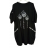 Šaty oversize krátký rukáv dámské nadrozměr (4XL/5XL ONE SIZE) ITALSKÁ MÓDA IM422FLUFF