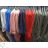 Šaty klasik dlouhý rukáv dámské (S/M/L ONE SIZE) ITALSKá MóDA IM322241
