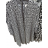 Šaty/tunika košilová s páskem dlouhý rukáv dámské (S/M/L/XL/2XL ONE SIZE) ITALSKá MóDA IM322298