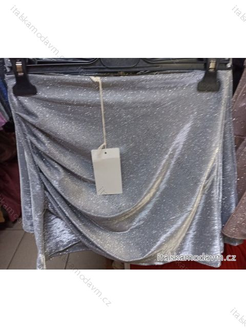 Sukňa krátka dámska (S/M ONE SIZE) TALIANSKA MóDA IM322318