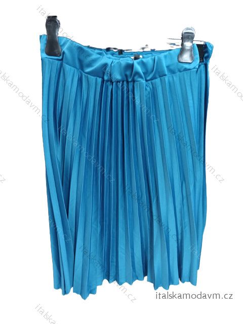 Sukňa dlhá skladaná dámske (S/M ONE SIZE) TALIANSKA MóDA IM322332