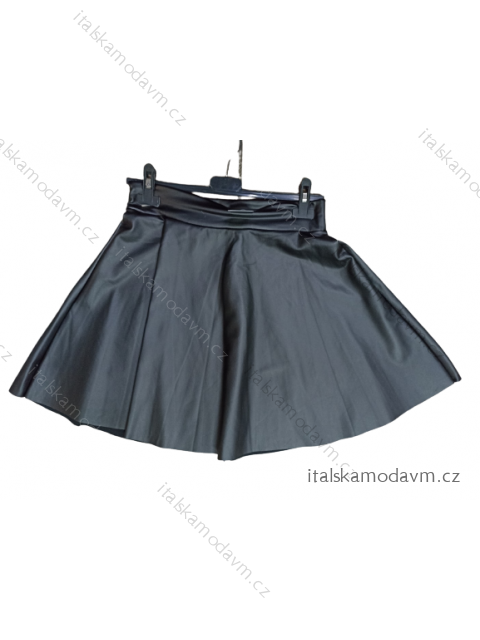 Sukňa krátka dámska (S/M ONE SIZE) TALIANSKA MóDA IM322334