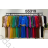 Šaty elegantní s páskem dlouhý rukáv dámské (S/M/L ONE SIZE) ITALSKá MóDA IM42255319