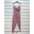 Šaty dlhé na ramienka dámske (S/M ONE SIZE) TALIANSKA MÓDA IMPSH2221143L