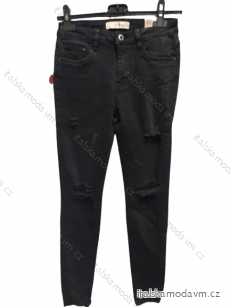 Rifle jeans dlouhé dámské (XS-XL) RE-DRESS RED222596-A1/DR