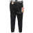 Rifle jeans dlouhé dámské (XS-XL) RE-DRESS RED222596-A1/DR S Černá