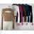 Tričko/top dlhý rukáv dámska (S/M ONE SIZE) TALIANSKA MÓDA IMPBB22L23688