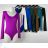 Body dlhý rukáv dámska (S/M ONE SIZE) TALIANSKA MÓDA IMPBB22A11208