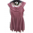 Šaty carmen  dámské (S/M ONE SIZE) ITALSKÁ MÓDA IM322350