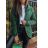 Cardigan teplý dlouhý rukáv s kapucí dámský (S/M/L/XL ONE SIZE) ITALSKÁ MÓDA IMD22888