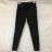 Džiny push-up středně vysoký pas (vel. 38-46) BB. S JEANS MAM20S5782/DR 44 Černá