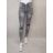 Rifle jeans dlouhé dámské (XS-XL) RE-DRESS RED21RE3721-B/DR S Šedá