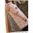 Cardigan alpaka dlhý rukáv dámsky (S / M ONE SIZE) TALIANSKÁ MÓDA IMWA216731