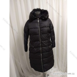 Kabát zimní dámský nadrozměr (3XL-7XL) LIBLAND LIB22LD-7688B