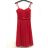 Šaty elegantné na ramienka dámske (S/M ONE SIZE) TALIANSKA MÓDA IMPSH2280291