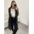 Cardigan mikina na zip s kapucňou dámsky maskáč (M/L/XL) TALIANSKÁ MÓDA IM520043