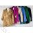 Kabát dlouhý rukáv dámský (S/M ONE SIZE) ITALSKÁ MÓDA IMPBB22F2905