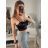 Top na ramienka dámske (S/M ONE SIZE) TALIANSKA MÓDA IMPBB22C23443