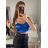 Top na ramienka dámske (S/M ONE SIZE) TALIANSKA MÓDA IMPBB22C23443