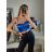 Top na ramienka dámske (S/M ONE SIZE) TALIANSKA MÓDA IMPBB22C23443