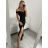 Šaty elegantné spoločenské carmen dlhé dámske (XS/S/M/L ONE SIZE) TALIANSKA MÓDA IM322063