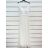 Šaty elegantné spoločenské na ramienka dámske (S/M ONE SIZE) TALIANSKA MÓDA IMPSH22L633