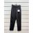 Souprava kalhoty a sako dlouhý rukáv dámská (S/M ONE SIZE) ITALSKÁ MÓDA IMPSH2293596