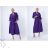 Kabát dlhý rukáv dámske (S/M ONE SIZE) TALIANSKA MÓDA IMPDY221SSH85596/SYI9776