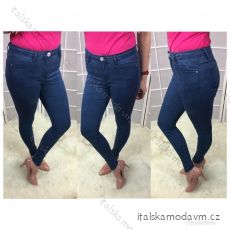 Džegíny legíny jeans  dámské (34-44) SAL SAL22Y001-3/DR