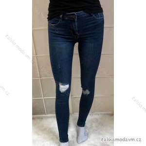 Rifle jeans dámske (xs-xl) Laulia MA4193D182/DR