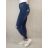 Rifle jeans dlouhé dámské (xs-xl) re-dress MA5222136-B1/DR M modrá