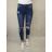 Rifle jeans dlouhé dámské (xs-xl) re-dress MA5222136-B1/DR M modrá