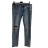 Rifle jeans dámske (26-33) WEI227017/DR 30 modrá