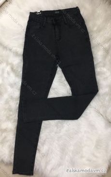 Nohavice rifle skinny dámske (26-32 ) Amore and Jeans MA519RO13-1/DR