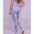 Rifle jeans dámské (25-31) P.O.P. SEVEN MA520gd6188/DR 25 Šedá