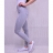 Rifle jeans dámské (25-31) P.O.P. SEVEN MA520gd6188/DR 25 Šedá