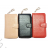 Peňaženka dámska (19,5 x 11 cm) NEW FASHION IM821F6616/DR ONE SIZE červená