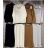 Souprava pletená sukně a svetr s rolákem dlouhý rukáv dámské (S/M ONE SIZE) ITALSKÁ MÓDA IMWGS223889