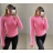 Svetr s rolákem dlouhý rukáv dámský (S/M ONE SIZE) ITALSKÁ MÓDA IMPBB22W852